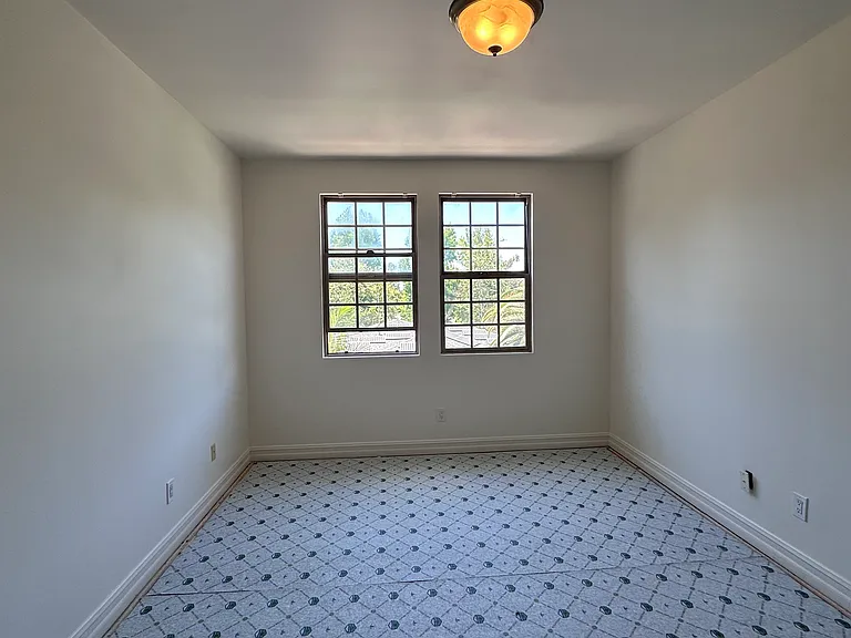 Primary Bedroom. New Carpet will be installed.