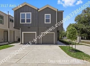 13517 Axel Ln, Houston, TX 77047