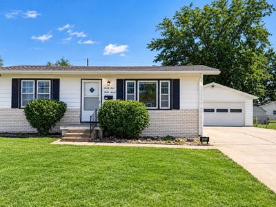 2527 W 32nd St S, Wichita, KS, 67217