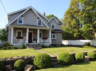 9 Maple St, Darien, CT 06820