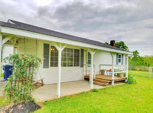 408 Herman Smith Rd, Deridder, LA 70634