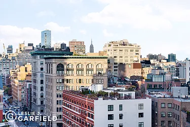 Sold by Leslie J. Garfield