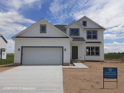 4593 N Water Rd, Sanford, MI, 48657