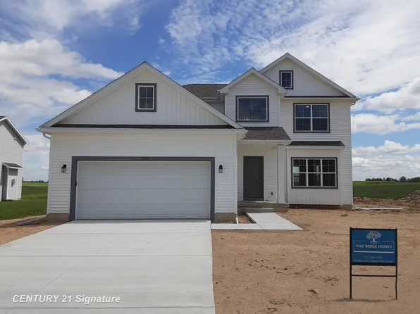 4593 N Water Rd, Sanford, MI 48657