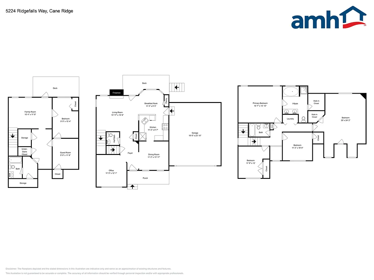 Building Photo - 5224 Ridgefalls Way