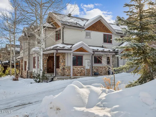 536 Rossie Hill Dr, Park City, UT 84060