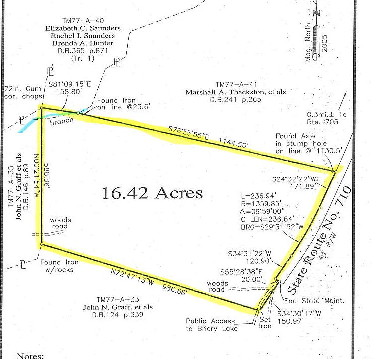 1st image of Abrams Rd