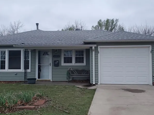 2006 N 3rd St, Enid, OK 73701