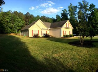 333 Patrick Cir LOT 77, Jenkinsburg, GA