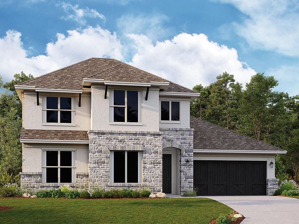 Drexel II Elevation F