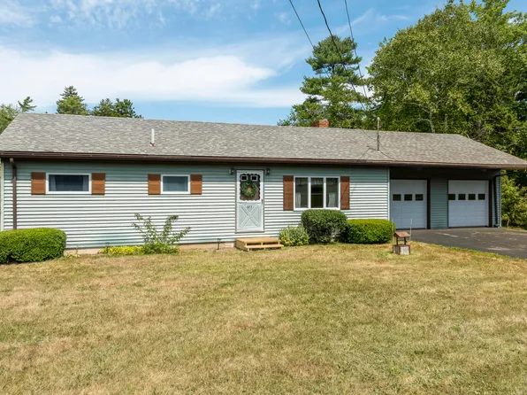 377 Pleasant Point Road, Cushing, ME 04563