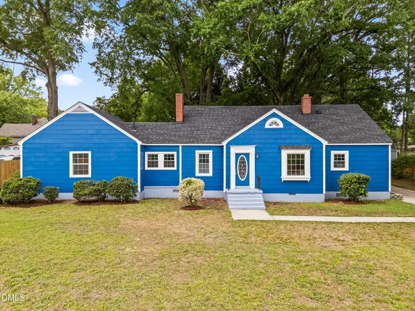 303 N Church St, Zebulon, NC 27597
