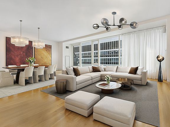 3rd image of 135 W 52nd St APT 17B