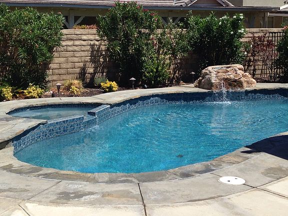 Salt Water Pool