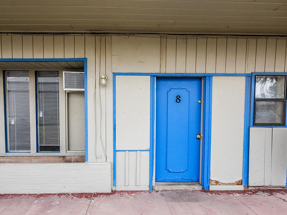 Front of Apartment