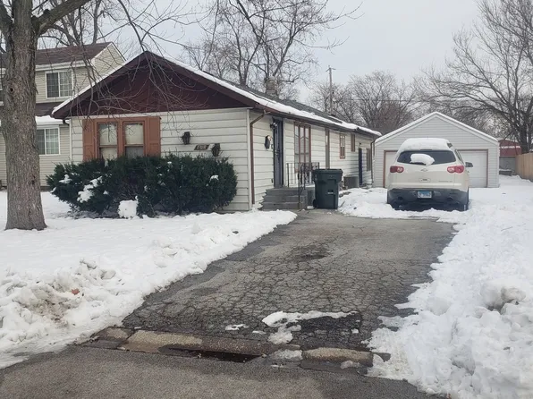 17031 Anthony Ave, Hazel Crest, IL 60429