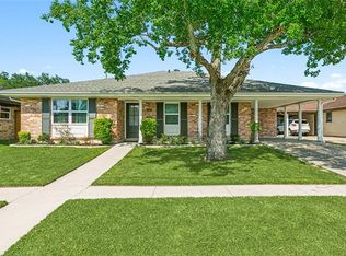 1621 Hall Ave, Metairie, LA 70003