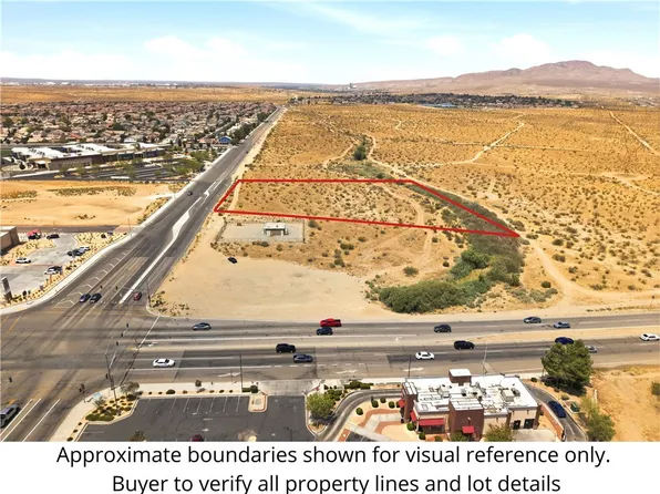 0 El Evado Lot 16, Victorville, CA 92392