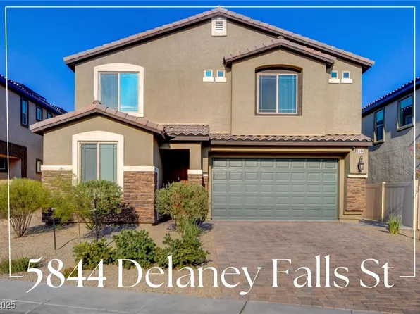 5844 Delaney Falls St, North Las Vegas, NV 89081