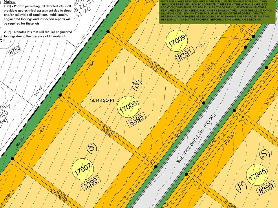 1st image of 8395 Solstice Dr Lot 17008
