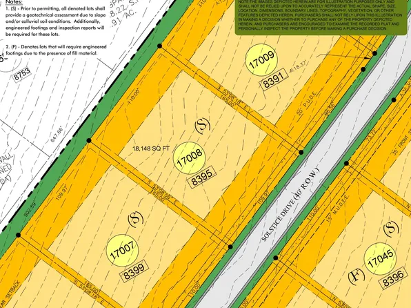 8395 Solstice Dr Lot 17008, College Grove, TN 37046