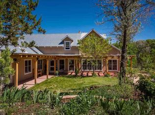 3 Picaflor Path, Santa Fe, NM 87506