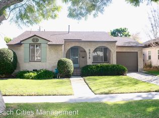 5218 E Calderwood St, Long Beach, CA 90815