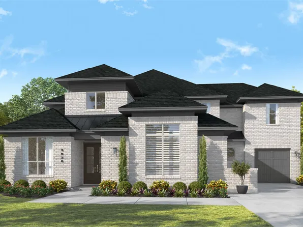 Plan 289 Plan, La Cima: 70ft. lots