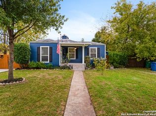 126 New Haven Dr, San Antonio, TX 78209