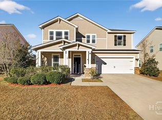 120 Pine View Xing, Pooler, GA 31322