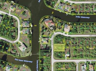 10185 Owl Head Cir, Port Charlotte, FL 33981