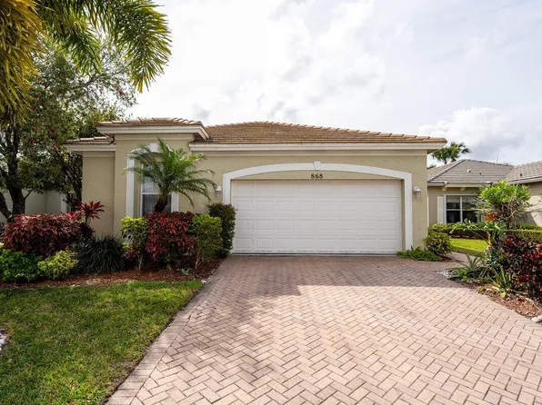 868 SW Rocky Bayou Terrace, Port St Lucie, FL 34986