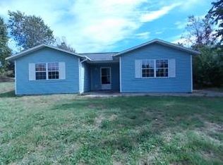 3168 N Big Oak Rd, Harrison, AR 72601