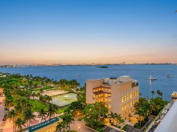 1717 N Bayshore Dr, Miami, FL