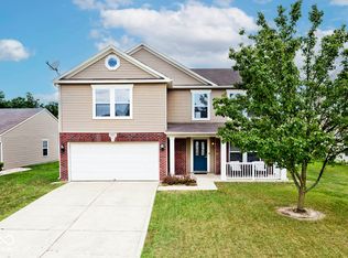 8442 Belle Union Dr, Camby, IN
