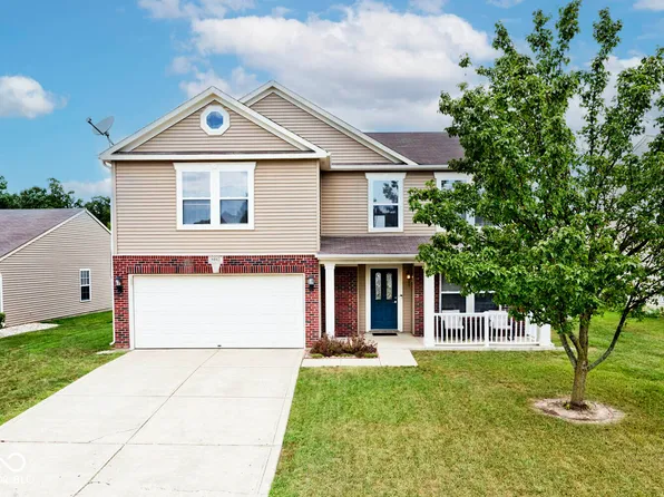 8442 Belle Union Dr, Camby, IN 46113