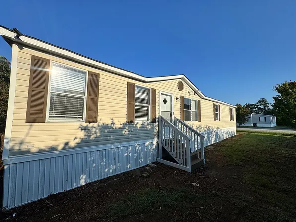 264 Arlington Cir, Rocky Mount, NC 27801