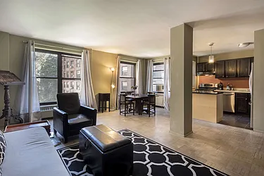 Sold by Brown Harris Stevens