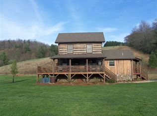 2075 Fulton Reeves Rd, Laurel Springs, NC 28644