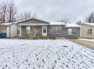 6107 Jacks Ave, Oklahoma City, OK 73149