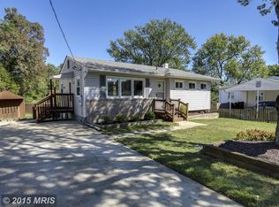 7411 Tillman Dr, Falls Church, VA 22043