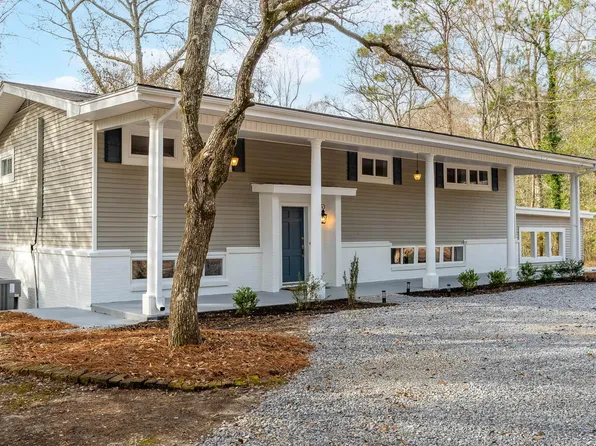 1091 Richburg Rd, Hattiesburg, MS 39402