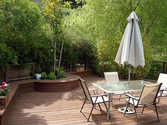 Large Deck
