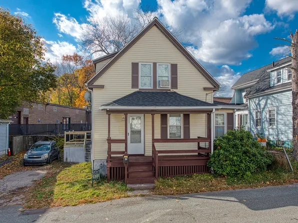 17 Day Ave, Brockton, MA 02301
