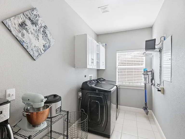 Large laundry