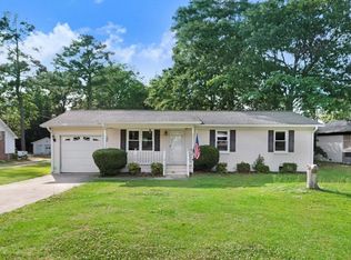 458 Sandhill Dr, Goldsboro, NC 27530