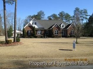 2030 Wildcat Rd, Eastover, NC 28312