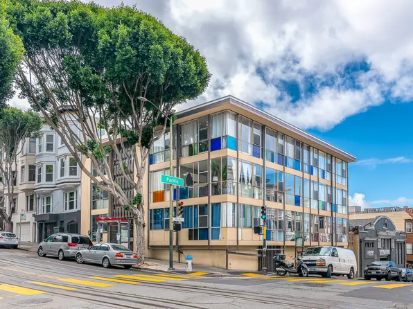 1563 Hyde St #1310R, San Francisco, CA 94109