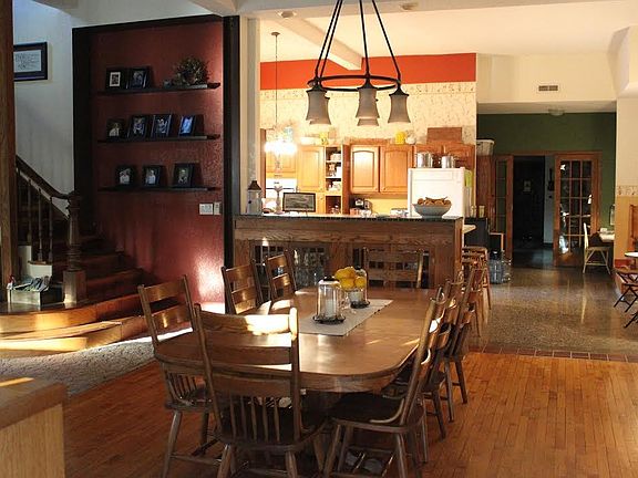 Dining Room - View 1