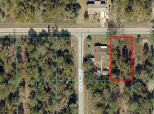 Tba Sw Marine Blvd LOT 33, Dunnellon, FL 34431